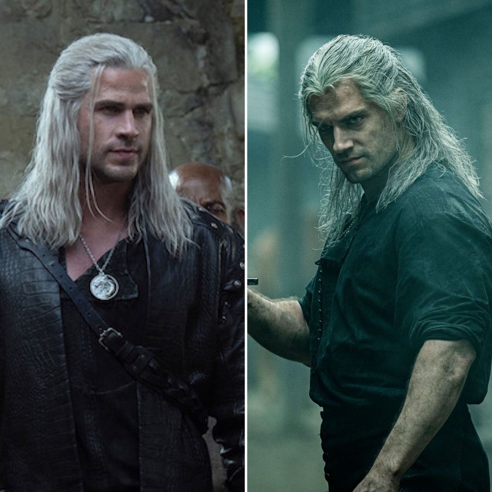 Witcher Season 4 Shocker: Liam Hemsworth's Geralt Look DESTROYS Henry Cavill? Jaw-Dropping Comparisons Revealed! 2