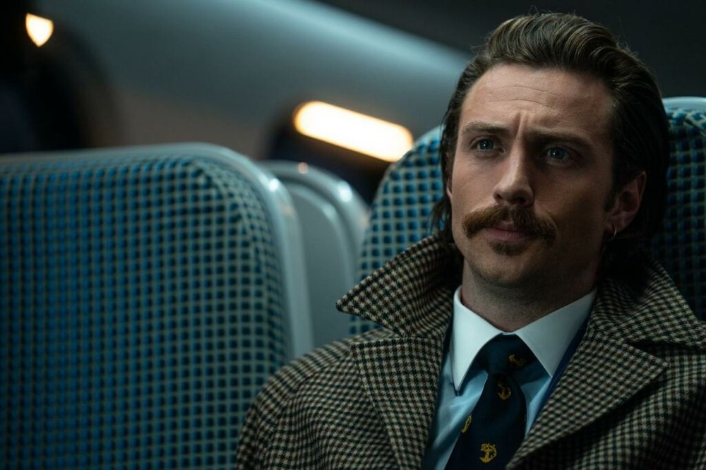 Aaron Taylor-Johnson as the Next 007? Inside the Explosive James Bond Casting Rumors! 1