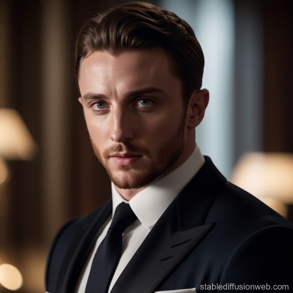 Aaron Taylor-Johnson as the Next 007? Inside the Explosive James Bond Casting Rumors! 3