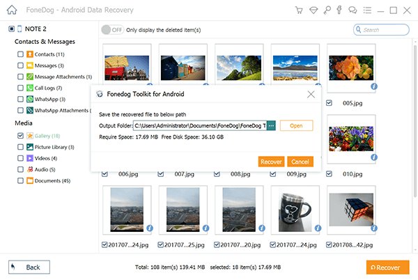 Ultimate Guide: How to Recover Deleted Photos from Android Gallery in 2024