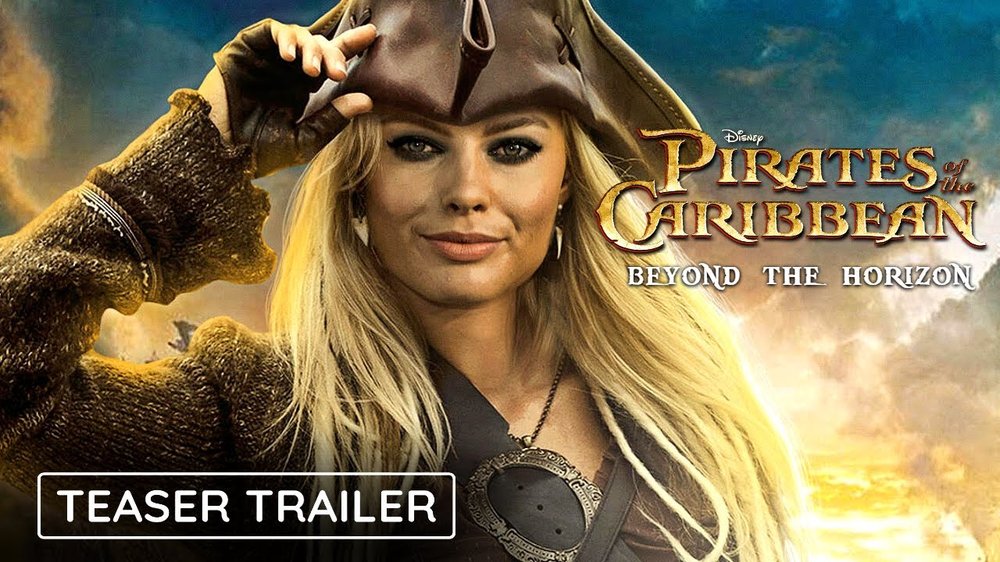 Pirates of the Caribbean Reboot: Margot Robbie or Austin Butler – Who’s Taking the Helm in Disney’s Pirate Revival? 2