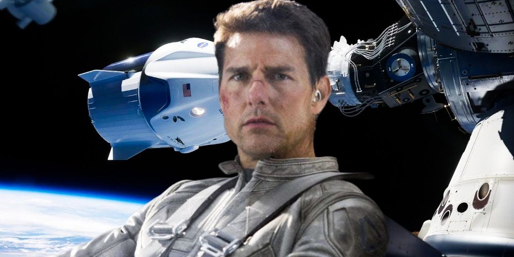 Tom Cruise's Space Movie Bombshell: Is He Actually Filming on the ISS Right Now? 1