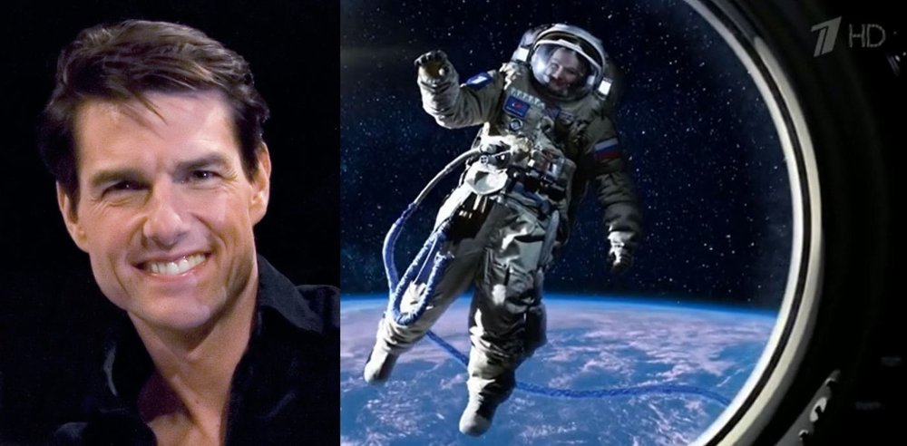 Tom Cruise's Space Movie Bombshell: Is He Actually Filming on the ISS Right Now? 2