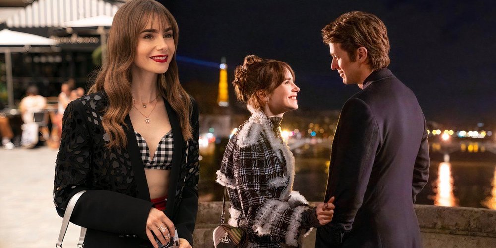 Emily in Paris Season 5: Will Emily Dump Gabriel for Alfie? Shocking Clues Fans Can't Ignore! 1