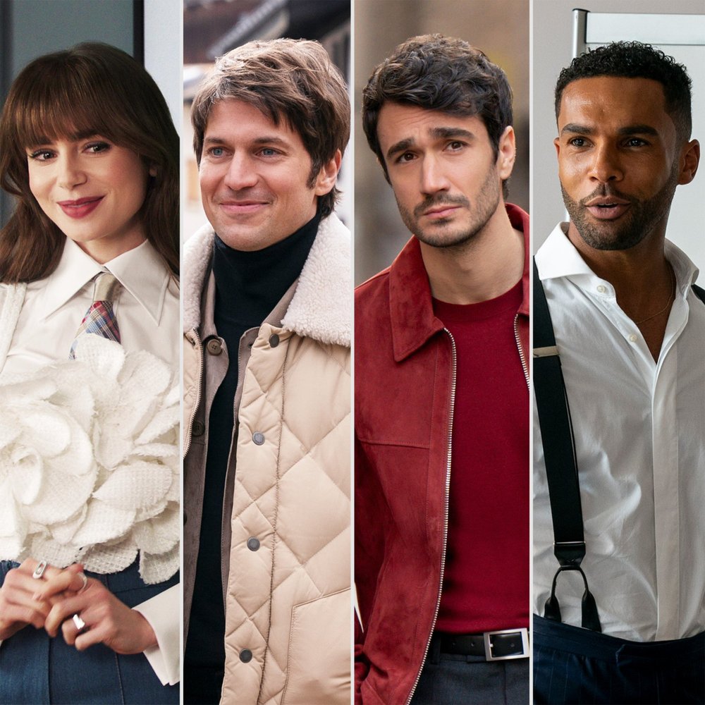 Emily in Paris Season 5: Will Emily Dump Gabriel for Alfie? Shocking Clues Fans Can't Ignore! 2