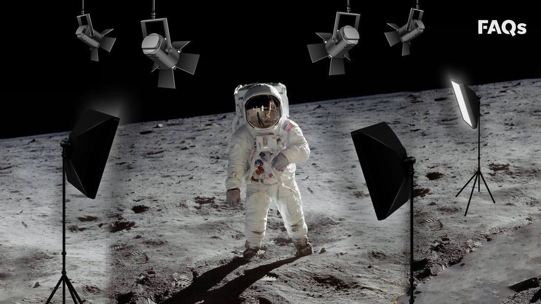 Debunking Moon Landing Conspiracy Theories: Hard Facts from Science and History