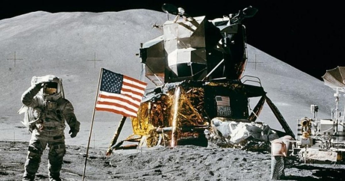 Debunking Moon Landing Conspiracy Theories: Hard Facts from Science and History