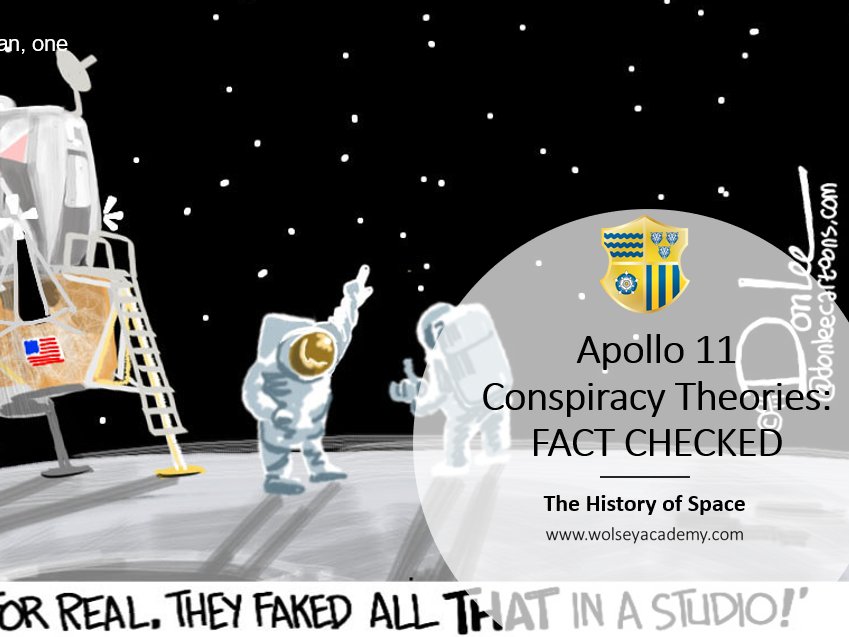 Debunking Moon Landing Conspiracy Theories: Hard Facts from Science and History
