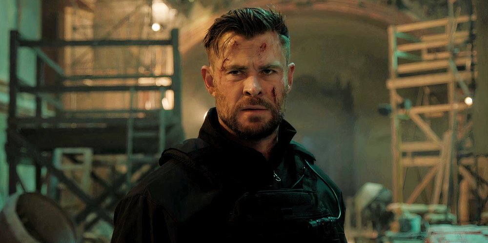 Extraction 3 Bombshell: Does Chris Hemsworth's Tyler Rake Actually SURVIVE? The Wild Survival Theory Explained! 1