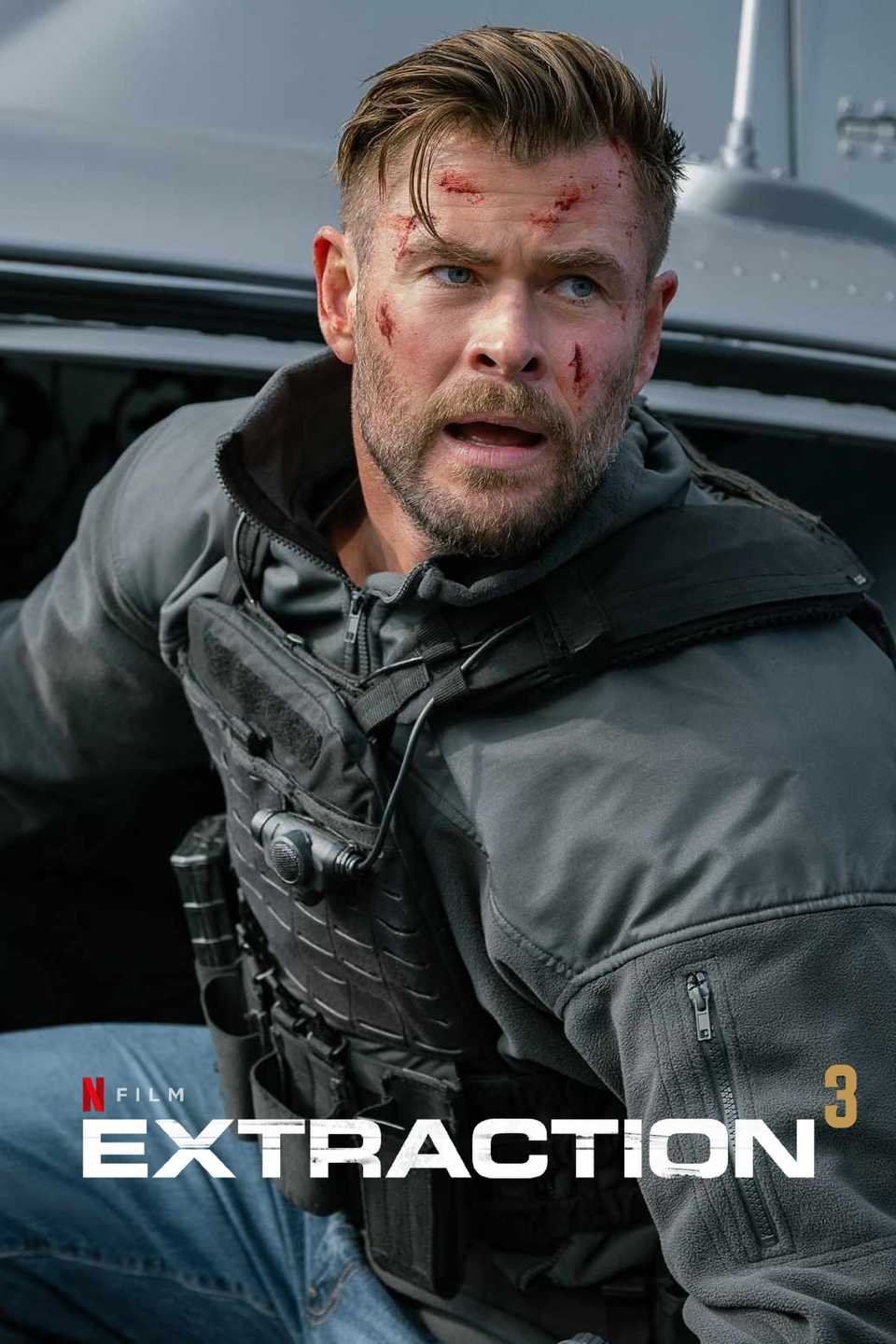 Extraction 3 Bombshell: Does Chris Hemsworth's Tyler Rake Actually SURVIVE? The Wild Survival Theory Explained! 2