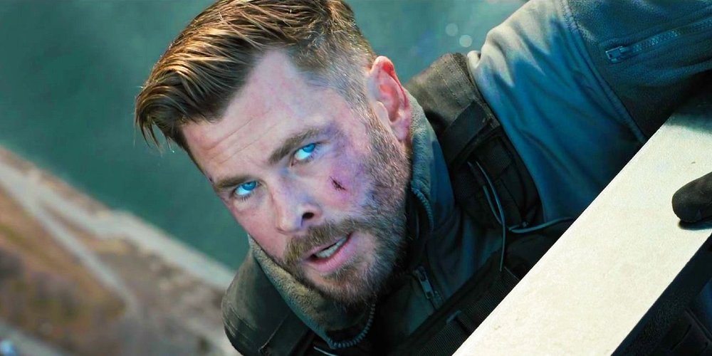Extraction 3 Bombshell: Does Chris Hemsworth's Tyler Rake Actually SURVIVE? The Wild Survival Theory Explained! 3