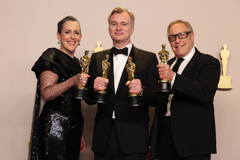 You Won't Believe the 2024 Oscar Sweep: Every Winner Revealed + Jaw-Dropping Movie Summaries! 1