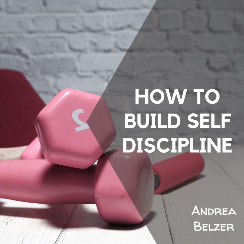 How to Build Self-Discipline Without Feeling Like You're Suffering