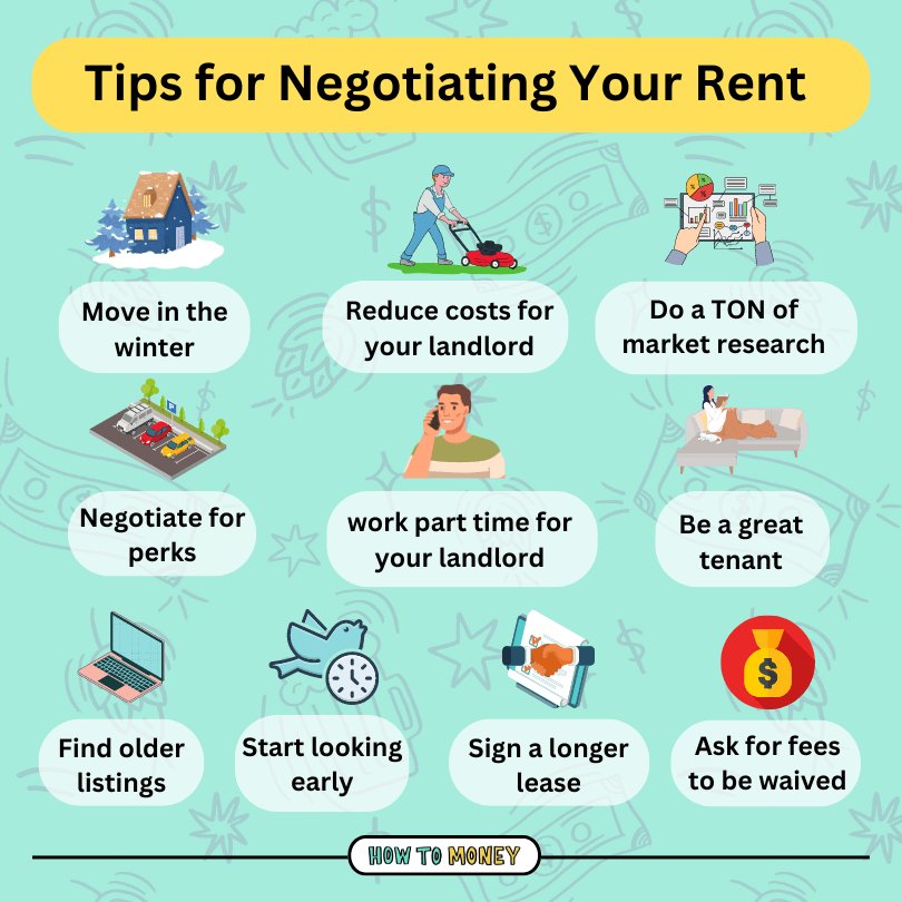 How to Negotiate Your Rent in a Competitive Housing Market: Proven Strategies and Tips