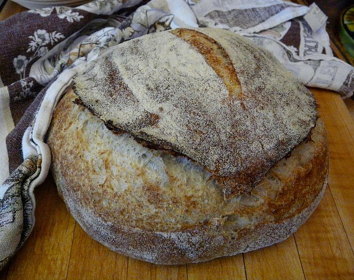 The Secret to Making Restaurant-Quality Sourdough Bread in a Home Oven