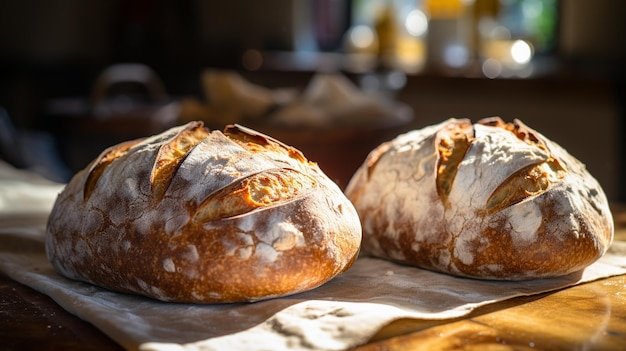 The Secret to Making Restaurant-Quality Sourdough Bread in a Home Oven