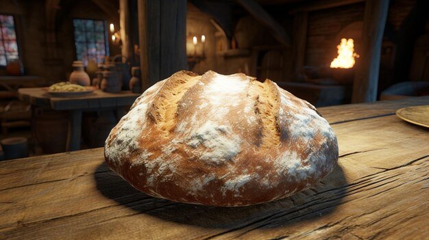 The Secret to Making Restaurant-Quality Sourdough Bread in a Home Oven