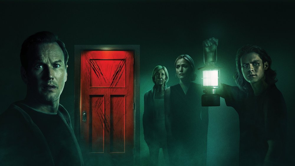 Insidious 6: Release Date Bombshell and Jaw-Dropping Ties to The Red Door You NEED to Know! 1