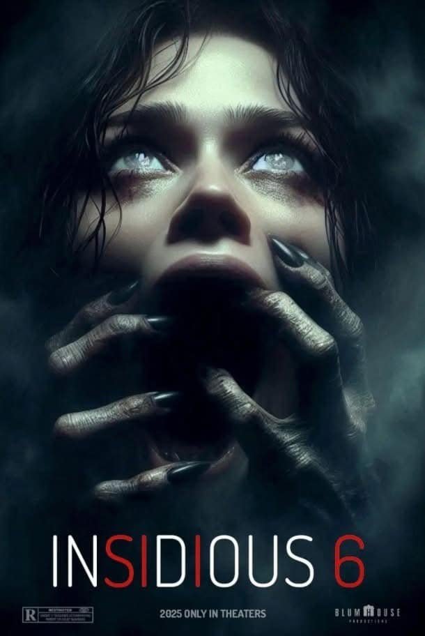 Insidious 6: Release Date Bombshell and Jaw-Dropping Ties to The Red Door You NEED to Know! 2