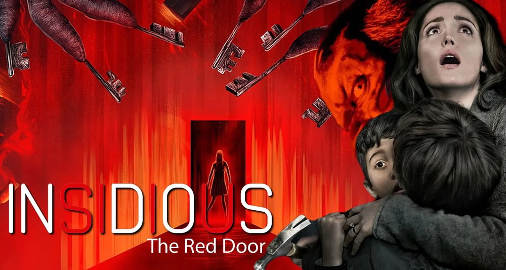 Insidious 6: Release Date Bombshell and Jaw-Dropping Ties to The Red Door You NEED to Know! 3