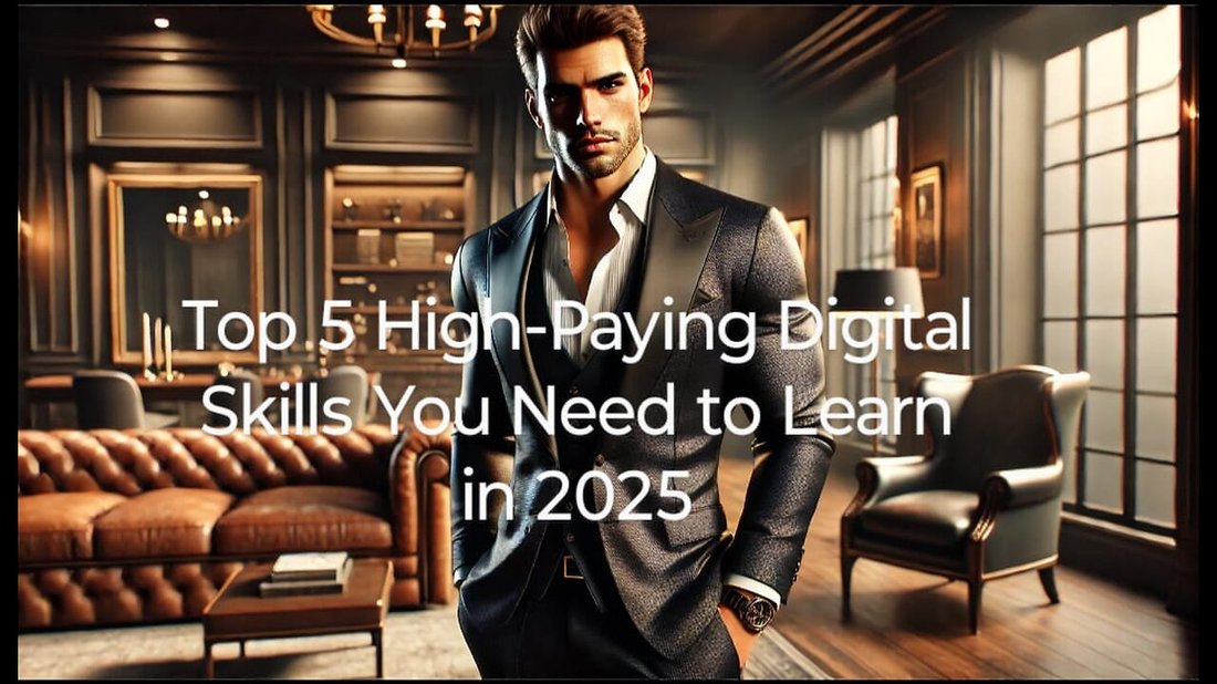 7 High Paying Digital Skills You Can Learn for Free in 2026