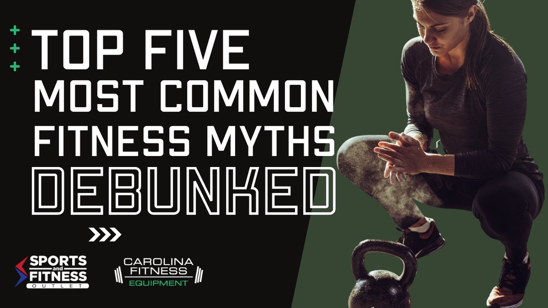 Debunked: 7 Common Fitness 'Facts' That Are Completely Wrong