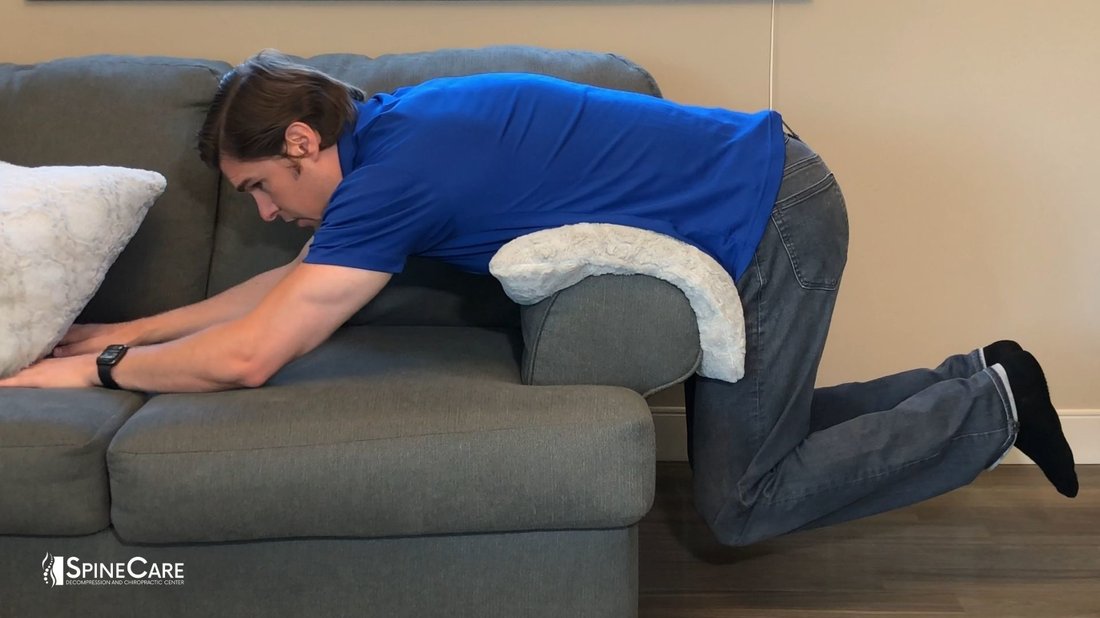 Best Home Exercises to Fix Lower Back Pain and Improve Spine Posture