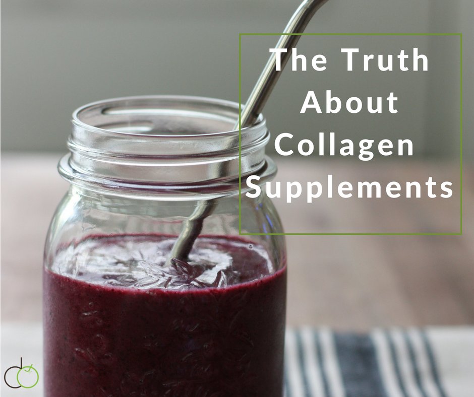 The Truth About Collagen Supplements: What Actually Works for Skin