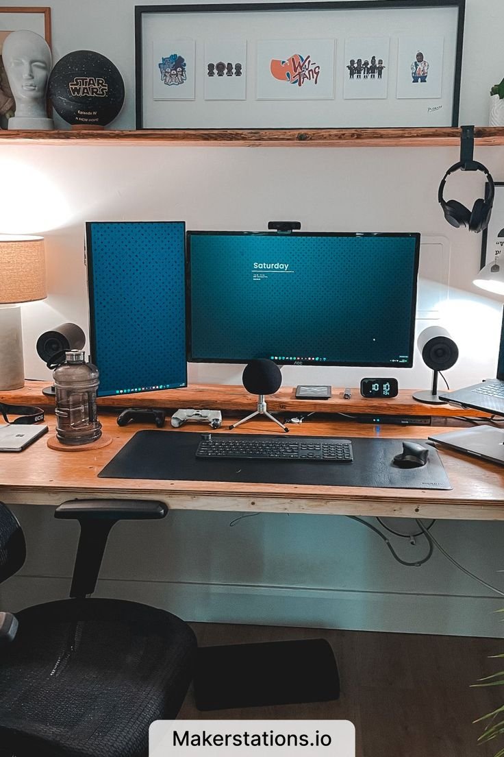 How to Build a DIY Home Office Setup That Is Actually Ergonomic