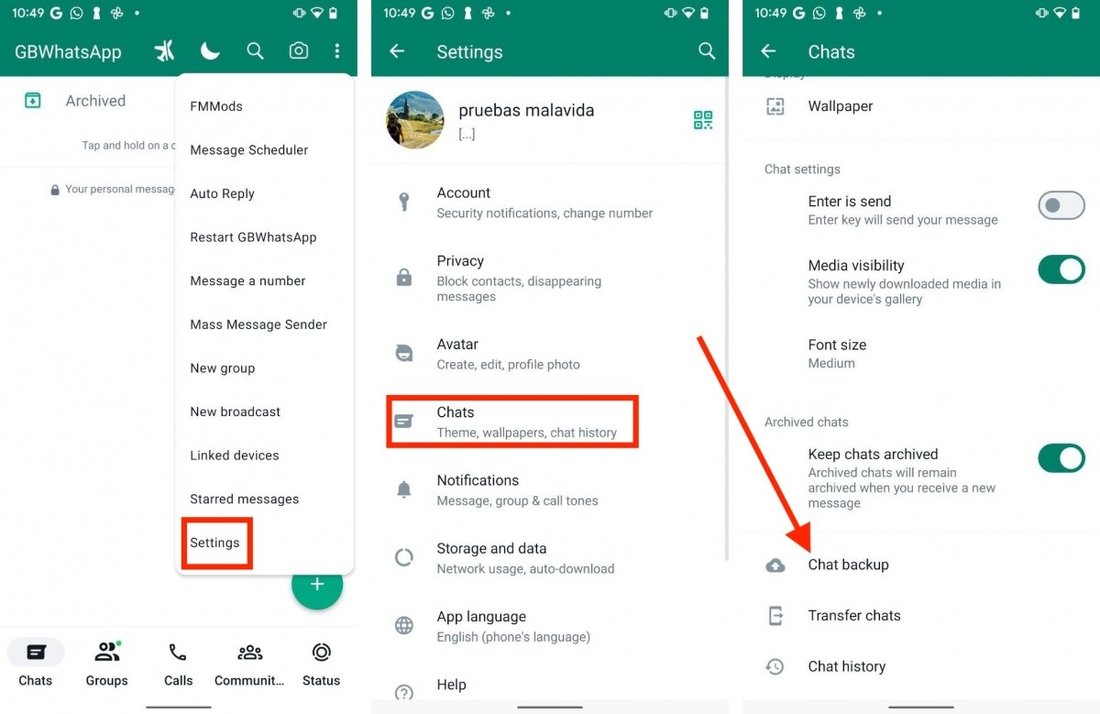 Unlocking GBWhatsApp: Hidden Features and Advanced Privacy Settings