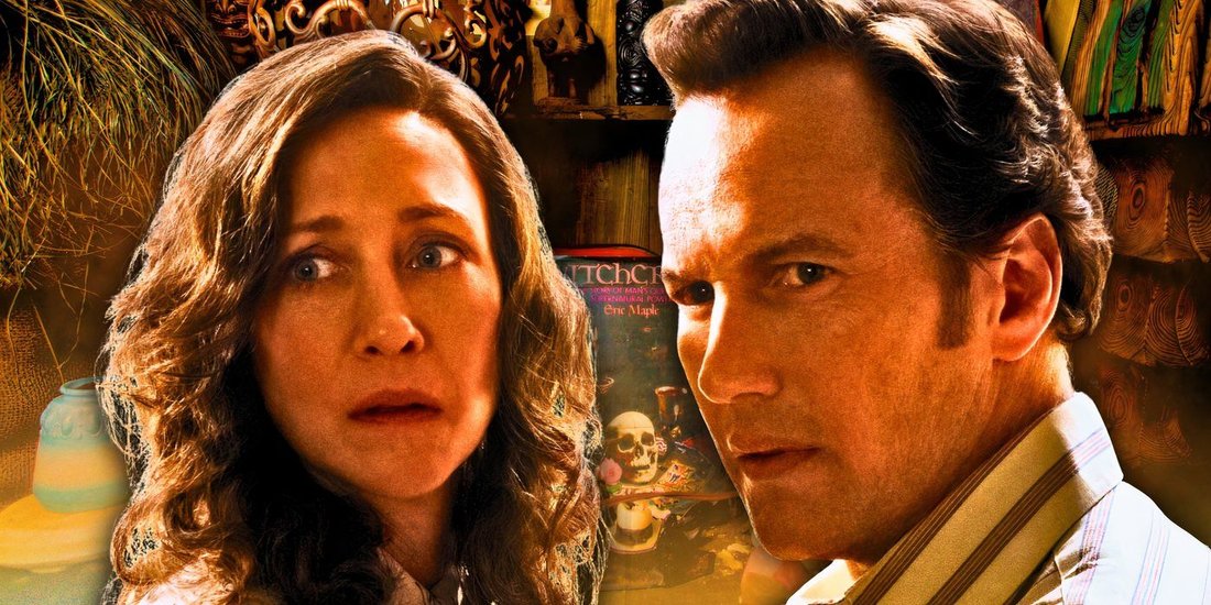 The True Story of Ed and Lorraine Warren: Real Cases That Inspired The Conjuring Universe