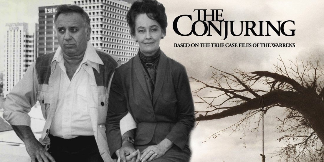 The True Story of Ed and Lorraine Warren: Real Cases That Inspired The Conjuring Universe