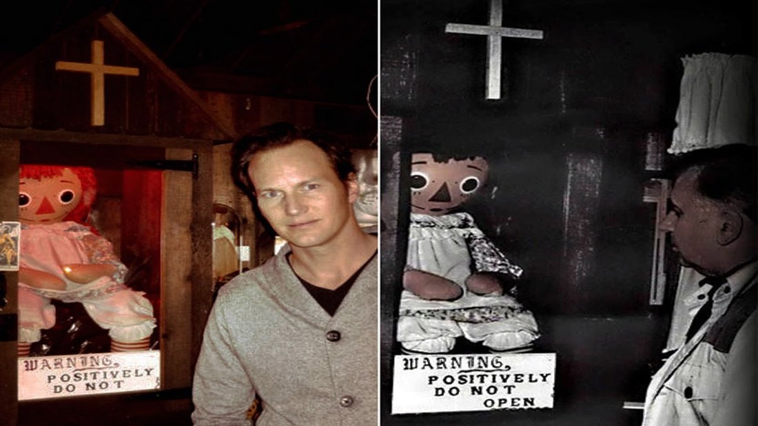 The True Story of Ed and Lorraine Warren: Real Cases That Inspired The Conjuring Universe