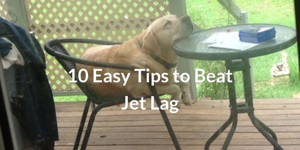 How to Beat Jet Lag: The Science-Backed Method That Works