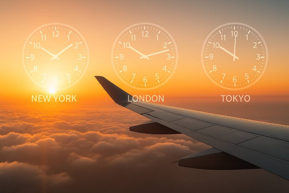 How to Beat Jet Lag: The Science-Backed Method That Works