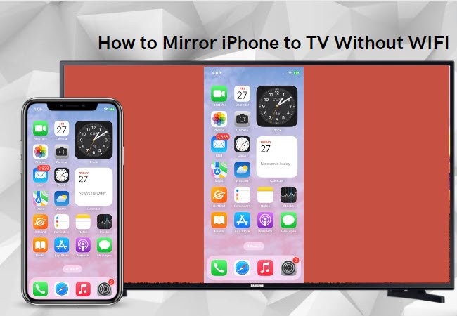 How to Connect Phone to TV Without WiFi or Cable: 8 Proven Methods