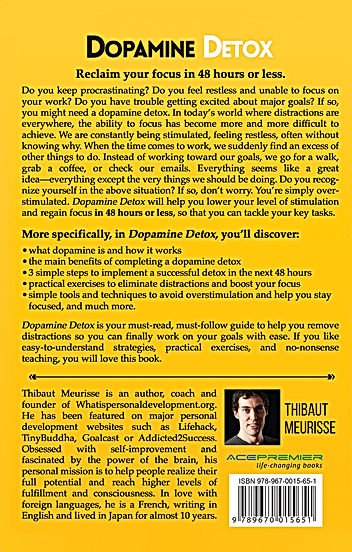 The Truth About Dopamine Detox and Why Your First Attempt Failed