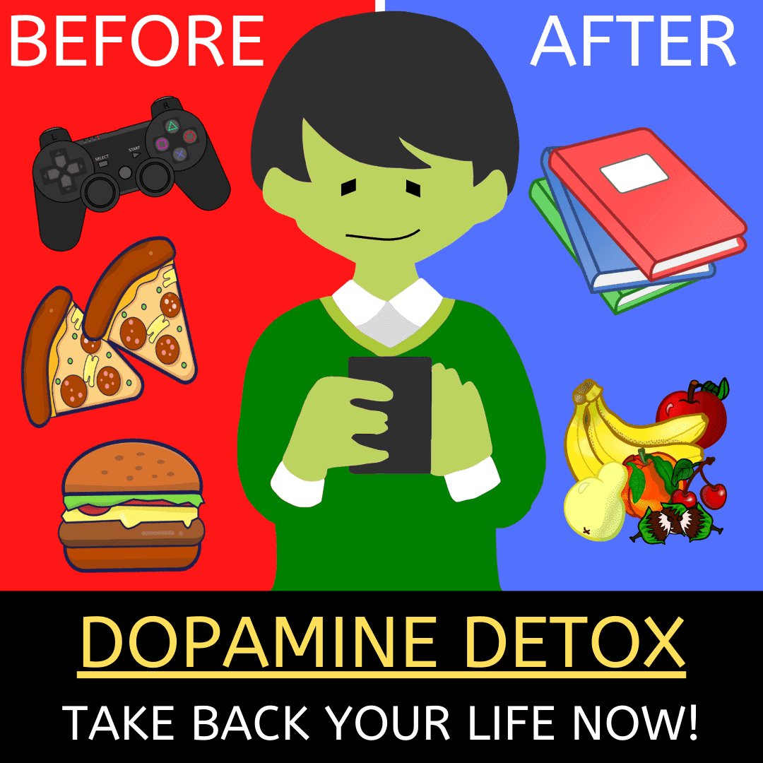 The Truth About Dopamine Detox and Why Your First Attempt Failed