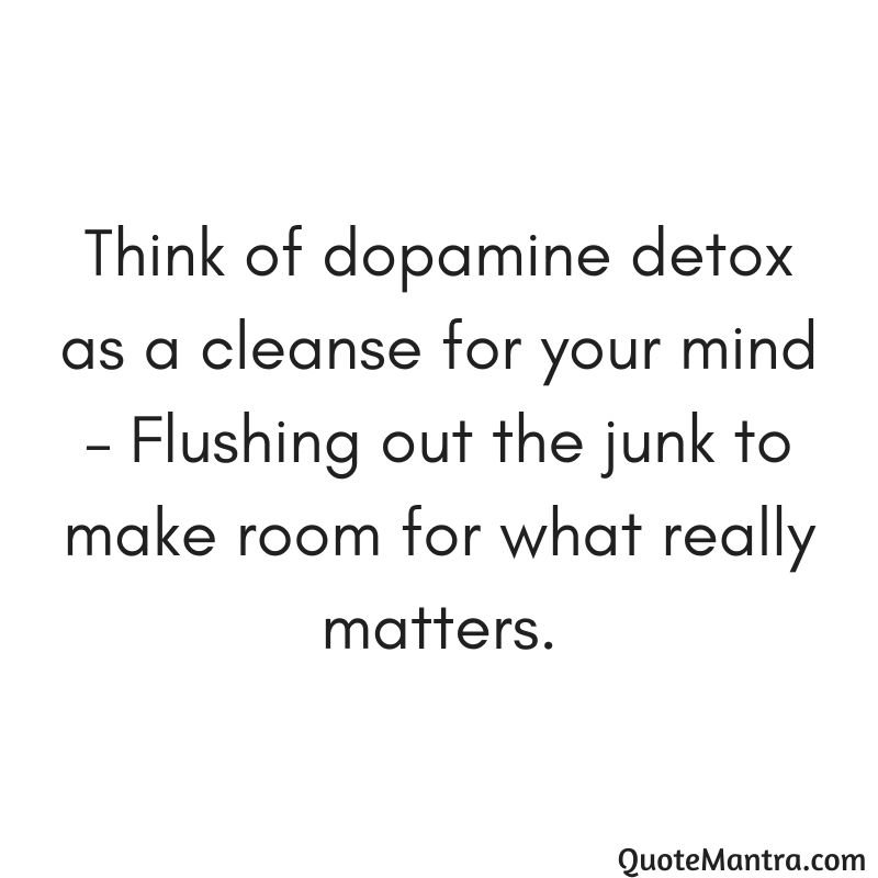 The Truth About Dopamine Detox and Why Your First Attempt Failed