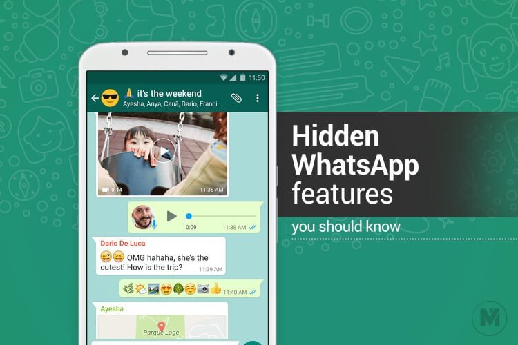 The Hidden Features of WhatsApp That You Should Be Using