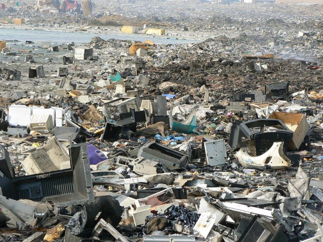 The Truth About Electronic Waste and How to Recycle Properly