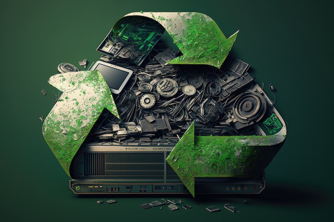The Truth About Electronic Waste and How to Recycle Properly