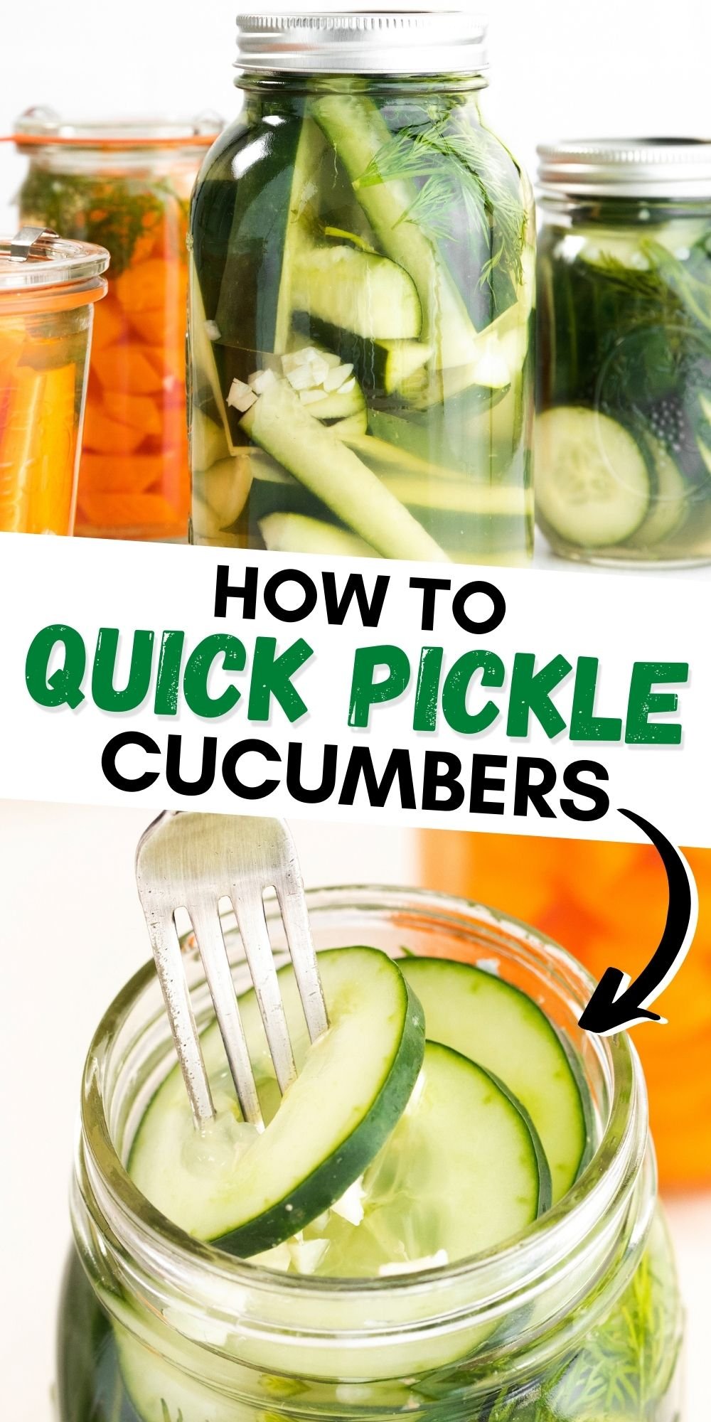 The Quick Pickle Method That Keeps Cucumbers Crunchy for Weeks