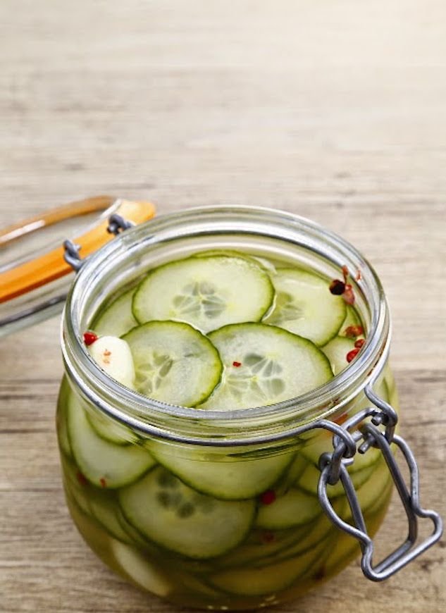 The Quick Pickle Method That Keeps Cucumbers Crunchy for Weeks