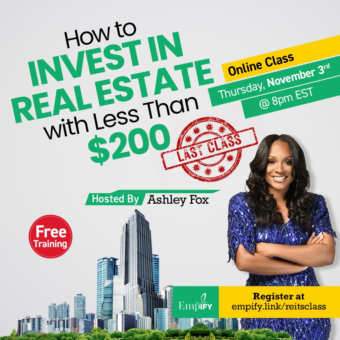 How to Invest in Real Estate with Less Than $5000 Using REITs