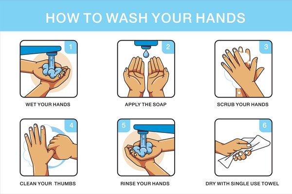 The Correct Way to Wash Fruits to Remove All Chemical Pesticide Residues
