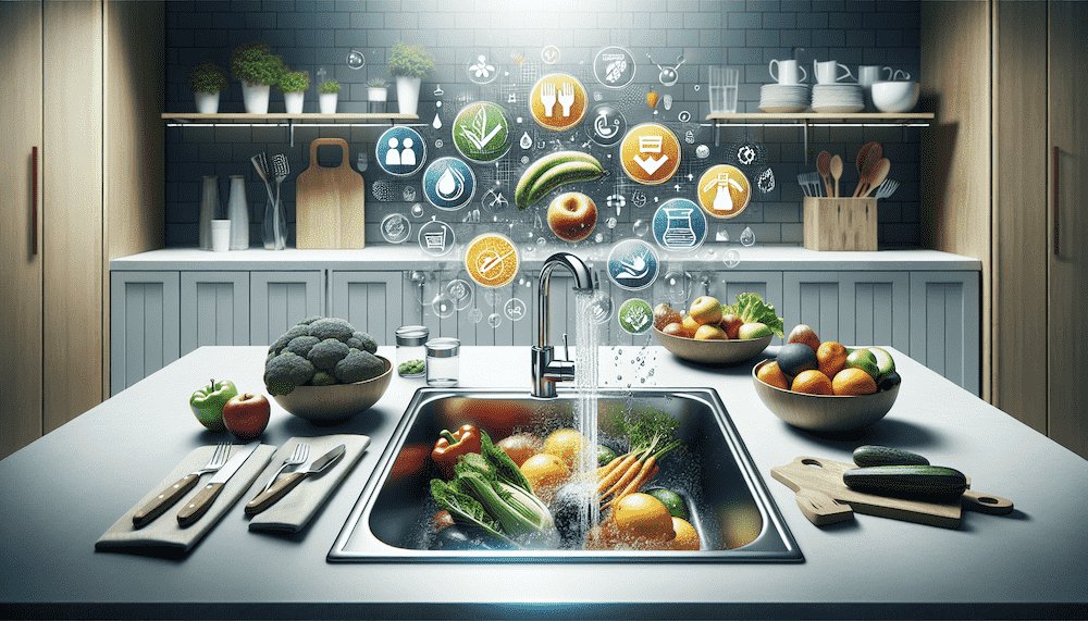 The Correct Way to Wash Fruits to Remove All Chemical Pesticide Residues