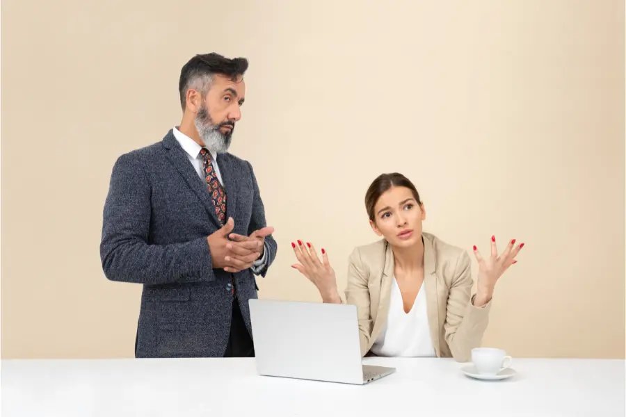 How to Deal with a Passive-Aggressive Coworker Professionally