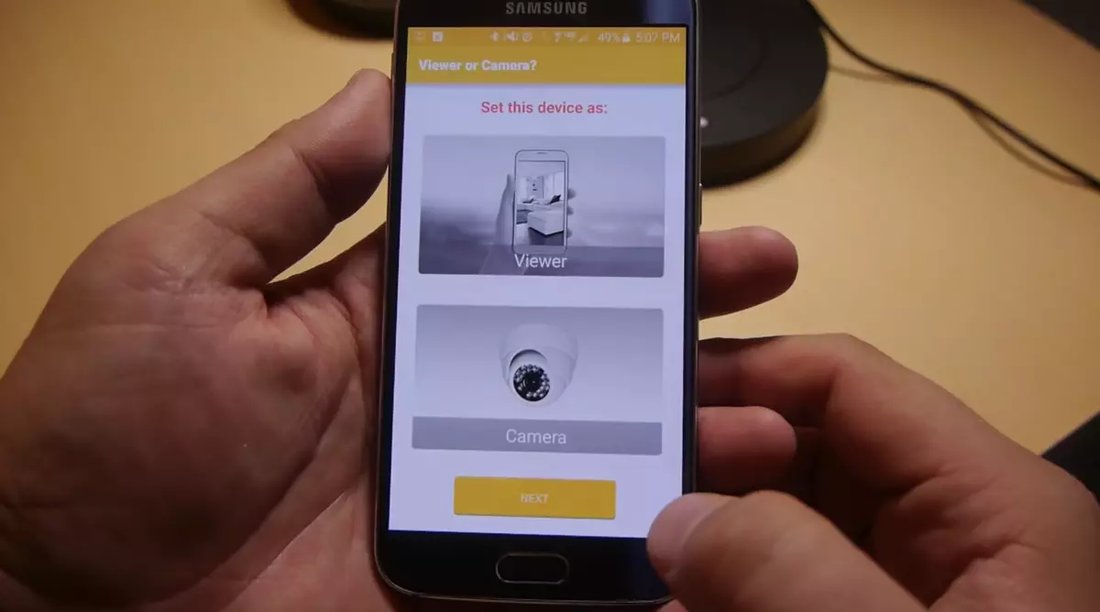 How to Turn Your Old Smartphone Into a Professional Home Security Camera