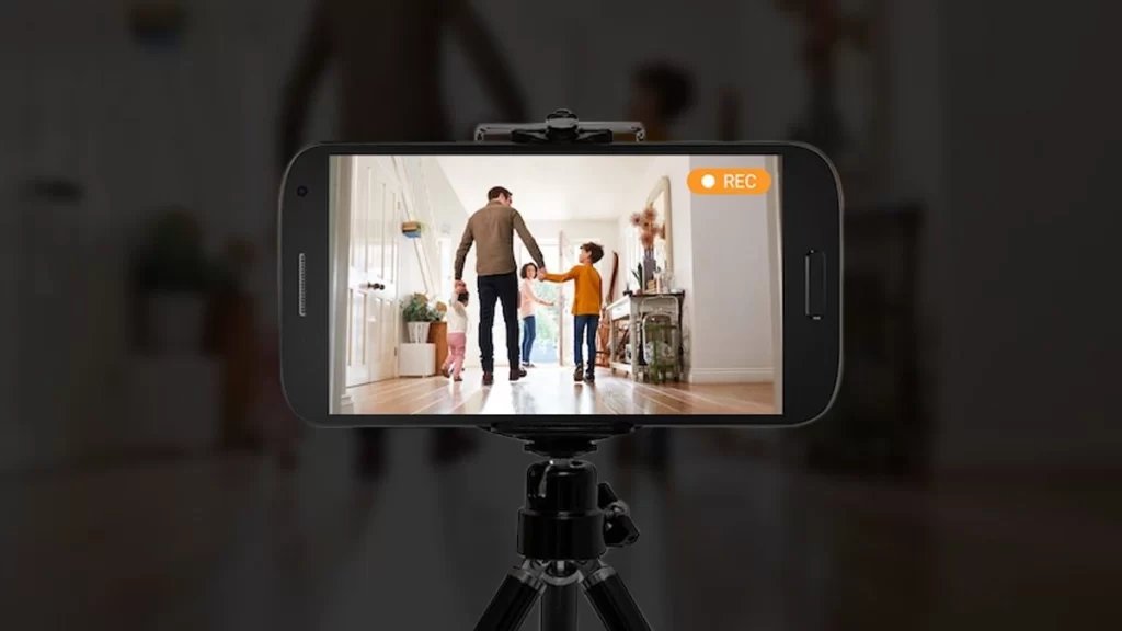 How to Turn Your Old Smartphone Into a Professional Home Security Camera